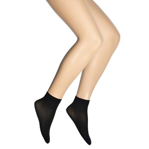 Dore 11002 Bayan Mikro 40 Soket Çorap