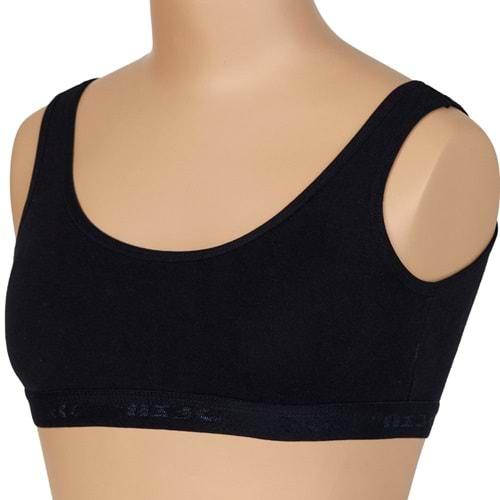 Dondeza 413 Düz Kalın Askı Büstiyer