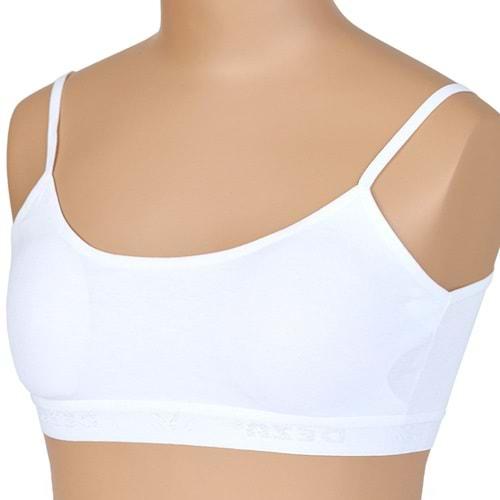 Dondeza 419 Düz İp Askı Pedli Büstiyer