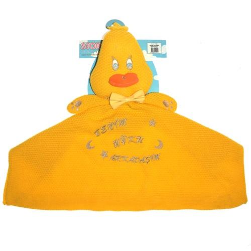 Story Baby 11-021 Bebe Triko Figürlü Oyun Arkadaşı