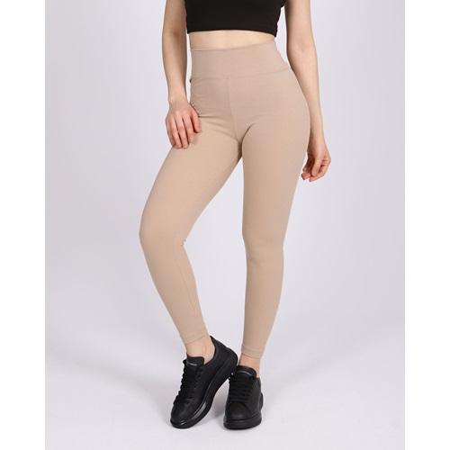 Ar Stil 173 Bayan Likralı Yüksek Bel Toparlayıcı Tayt S-XL