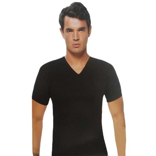 Sedef Yıldız 1084 Erkek V Yaka Spor Kollu Fanila