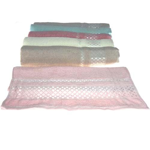 Özlüsoy Marjinal El Ve Yüz Havlusu 50x90 cm