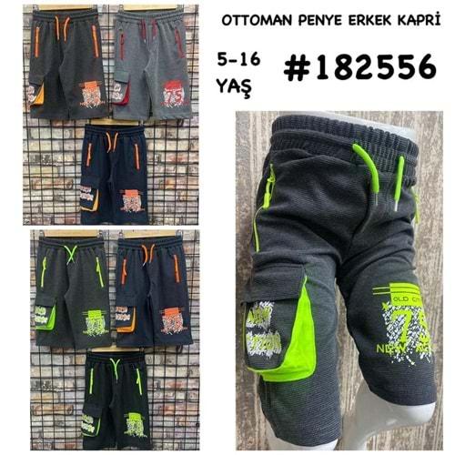 Uçar 182556-1 Erkek Çocuk Ottoman Sağ Kör. Kom. Fer. Bas. Kapri 5-8 Yaş