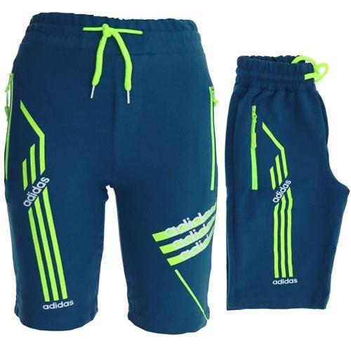 Uçar 201552-2 Erkek Çocuk Kom. P. Diz Model Fer. Bas. Kapri 9-12 Yaş