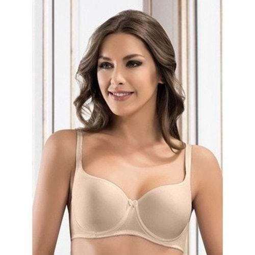 Nbb 3613 Bayan Basic Toparlayıcı C Cup Dolgusuz Sütyen 75-95