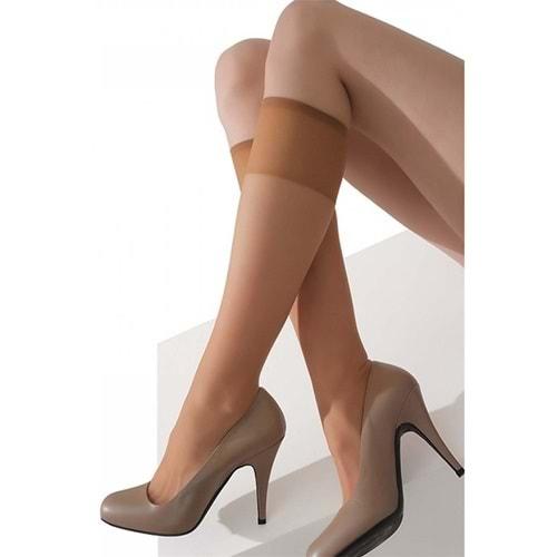 Rossey 0142 Bayan Süper İnce 20 Den Pantolon Çorap 24 Lü