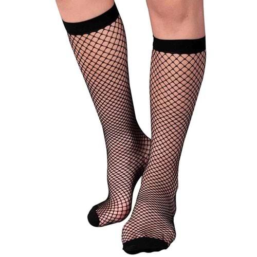 Bella Calze 4002 Bayan File Dizaltı Çorap