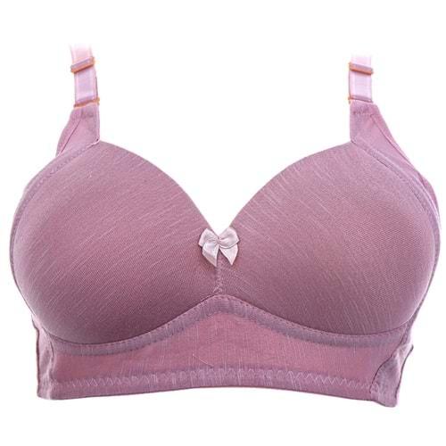 Billiza 2100 Bayan Telsiz Penye Jakarlı Sütyen 80-95