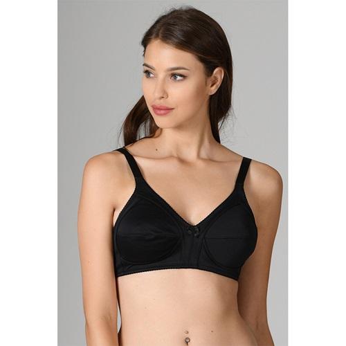 Nbb 350 Bayan Elastan Mikro Toparlayıcı Battal Sütyen 100-110