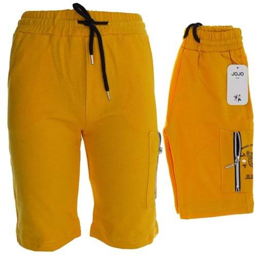 Jojo 3013 Erkek Çocuk Kom. Pen. Kaplan Bas. Ges Kapri Alt 13-16 Yaş