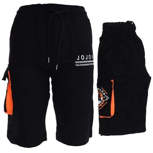 Jojo 3004 Erkek Çocuk Kom. Pen. Jojo Bas. Kapri Alt 5-8 Yaş