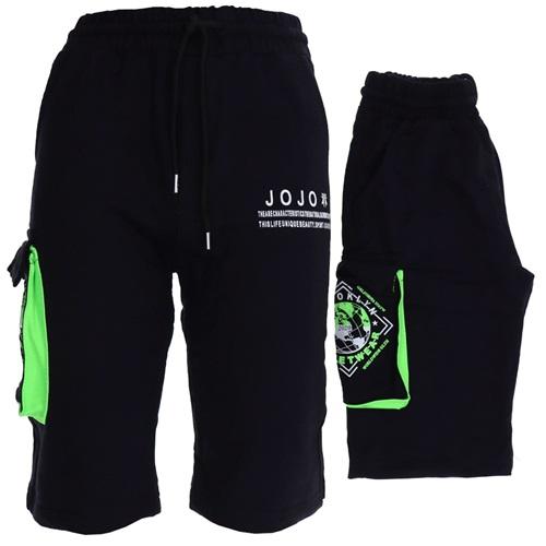 Jojo 3004 Erkek Çocuk Kom. Pen. Jojo Bas. Ges Kapri Alt 13-16 Yaş