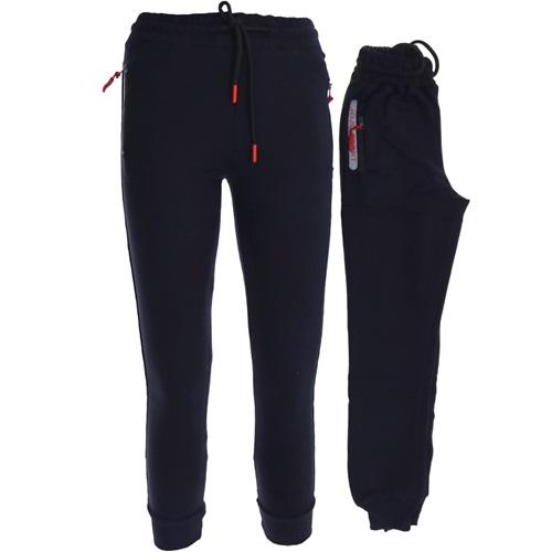 Jojo 1034 Erkek Çocuk Kom. Pen. Jojo Sport Bas. Garson Eşofman Alt 9-12 Yaş