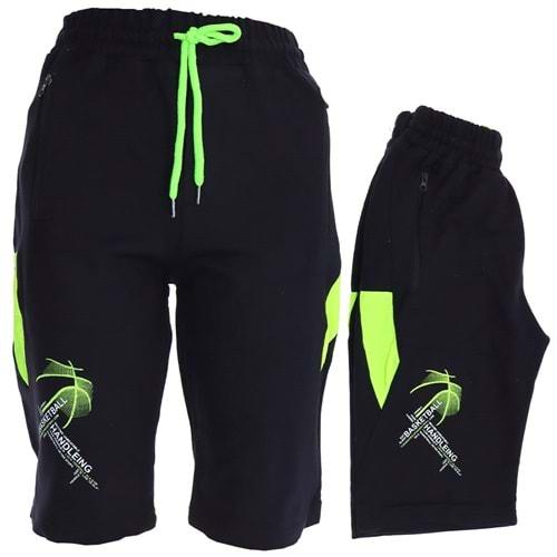 Jojo 3032 Erkek Çocuk Kom. Jojo Young And Fast Pen. Bas. Kapri Alt 5-8 Yaş