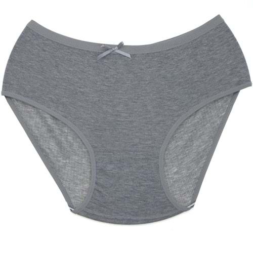 Güryıldız 22028 Bayan Elastan Düz Çizgili Bato