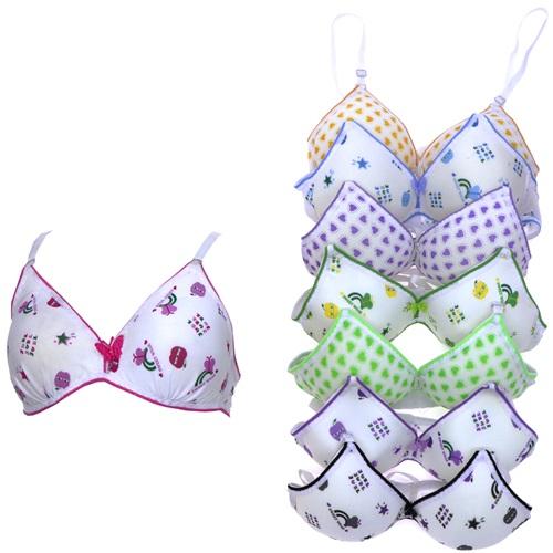 Vısıon Lıngerıe Kız Çocuk Alıştırma Sütyeni 36-80