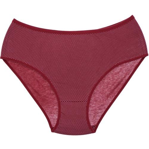 Seramony B-227 Bayan Desenli Empirme Bato 3XL