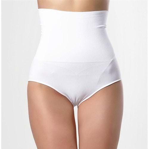 Nbb 2465 Bayan Yüksek Belli Külot Korse S-XL