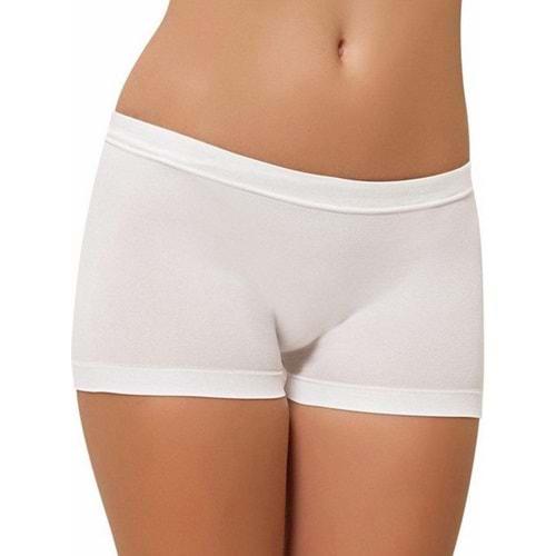 Nbb 2008 Bayan Taktel Dikişsiz Mini Şort