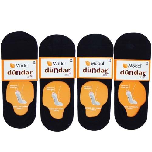 Dündar 6913 Bayan Modal Dikişsiz Soft Y.Kokulu Babet Çorap