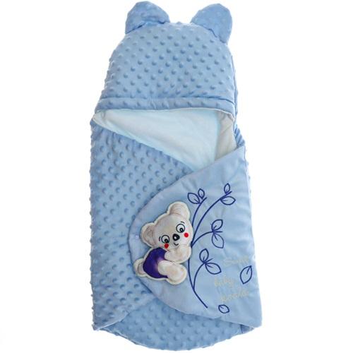 İlkay Bebe 130 Bebe Oyuncaklı Nohut Kundak 0-1 Yaş