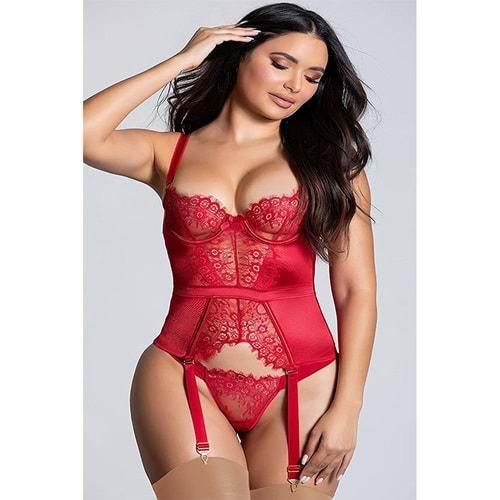 For Dreams 8350 Bayan Fantazi Gecelik