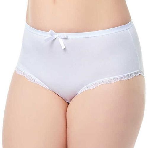 Tutku Elit 2402 Bayan Paçası Dantelli Bato