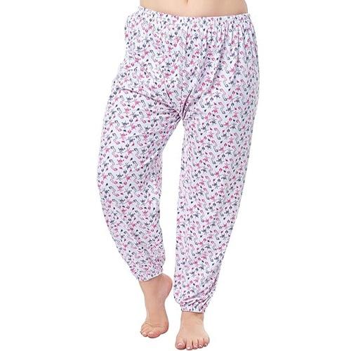 Seher Yıldız 0065 Bayan Empirme Pijama Lastikli 10 lu Alt