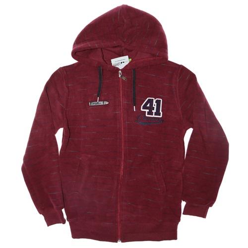 3003-1 Çocuk Selanik Çizgili Hırka 5-8 Yaş