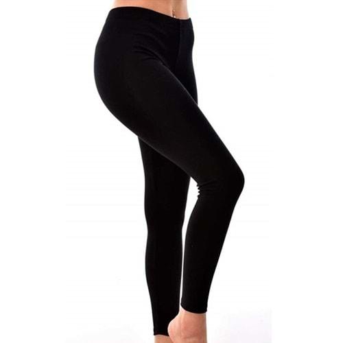 Aksu Unisex Yün Parfümlü Yıkamalı Termal Tayt