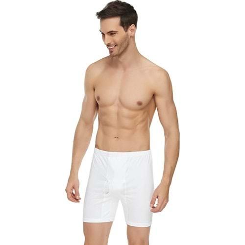 Tutku Elit 1051 Erkek Arjantin Paçalı Boxer