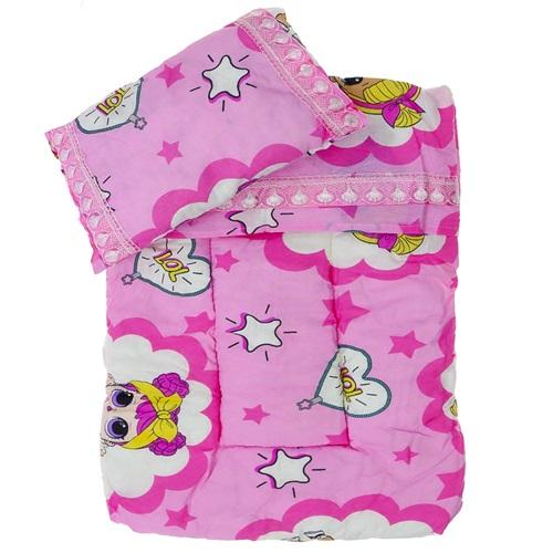 Msa 1152 Bebe Desenli Dantelli Yastıklı Alt Açma 0-1 Yaş