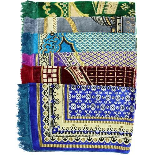 Baktıroğlu Halı Tipi Püsküllü Seccade 70x105