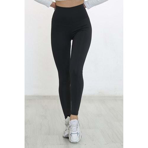 Vogsing 573 Bayan Şardonlu Dalgıç Yüksek Bel Tayt