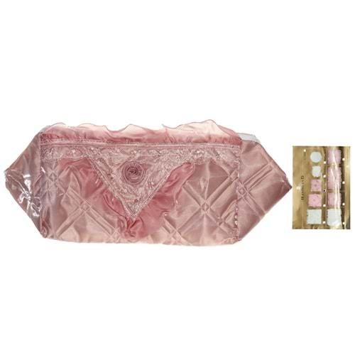 Havinland İncili Güpürlü Monoray Kazak Hurcu