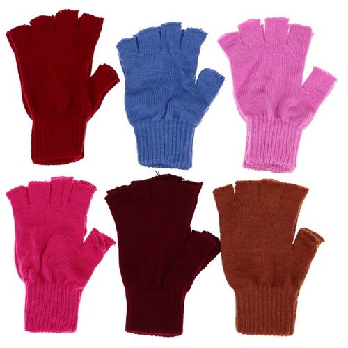 Ezel Bayan Lüks Kesik Eldiven