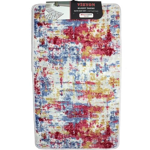 Berroni Vizyon 2 Li Klozet Takımı 60X100-50X60 Cm