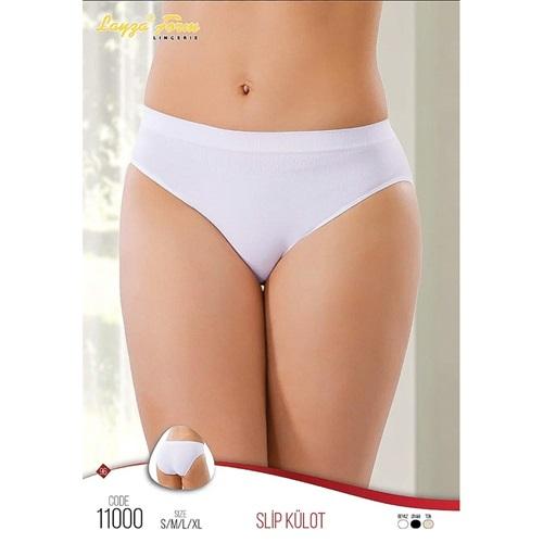 Layza Form 11000 Bayan Dikişsiz İz Yapmaz Slip Külot