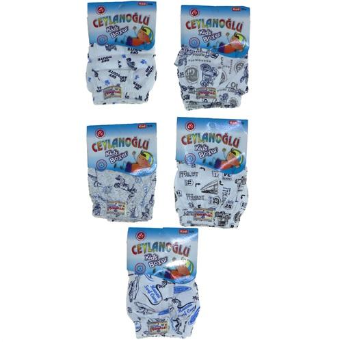 Ceylanoğlu 309-0 Empirme Çocuk Boxer