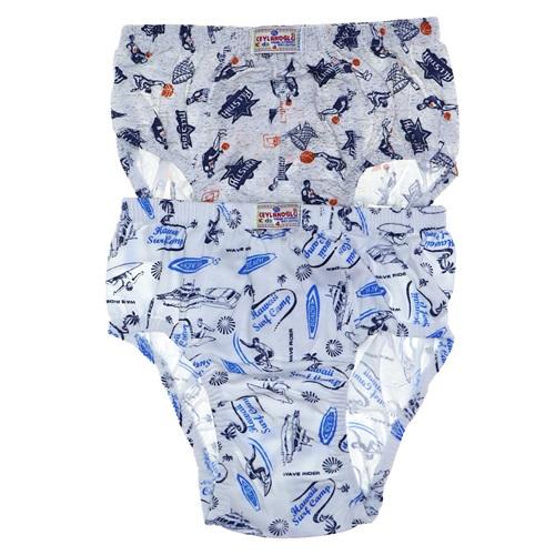 Ceylanoğlu 301-0 Empirme Erkek Çocuk Külot