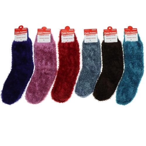 Çetin Patikleri Bayan Yumoş Soket Çorap