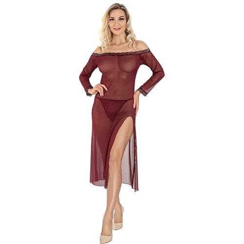 Lily Bicnca 1836 Bayan Fantazi Uzun Gecelik