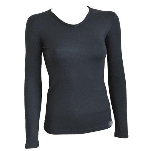 Thermo Cold 2107 Bayan V Yaka Termal İçlik