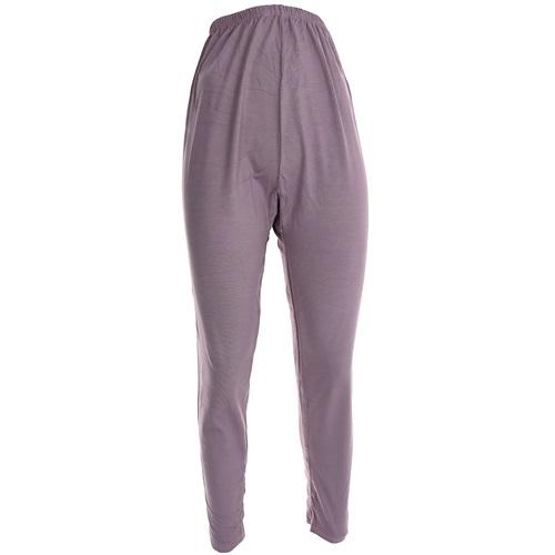 Ünsal Bayan Penye Düz Uzun Tayt Standart