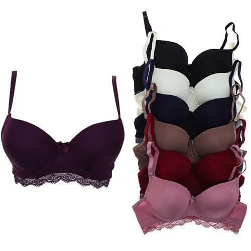 Aysemin 5062 Bayan Destekli Dolgulu Sütyen 75-90