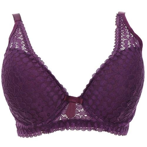 Massima Bella ER6010-C Cup Bayan Desteksiz Süngerli Dantelli Sütyen 85-105