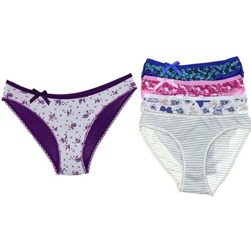 Gümüş 5001 Bayan Dantelli Bikini (632)