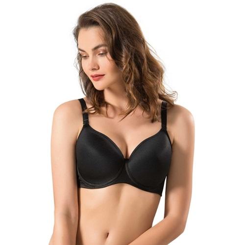 Le Jardin 9100-B Toparlayıcı Kaplı Basic Sütyen