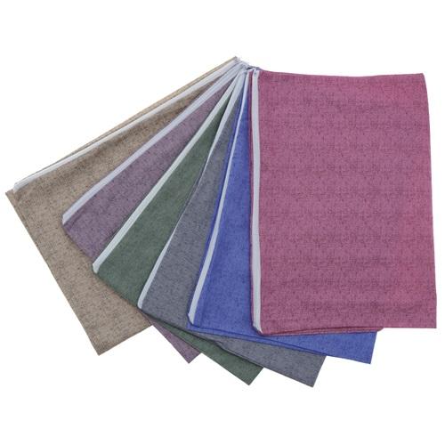 Baktıroğlu Düz Yastık Kılıfı Fermuarlı 100 Lü